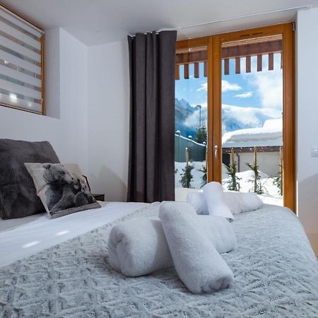 Petit Yeti Chalet Chamonix Mont Blanc Exterior foto