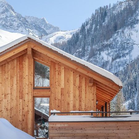 Petit Yeti Chalet Chamonix Mont Blanc Exterior foto