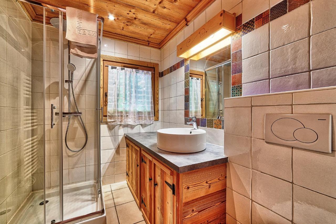 Petit Yeti Chalet Chamonix Mont Blanc Exterior foto