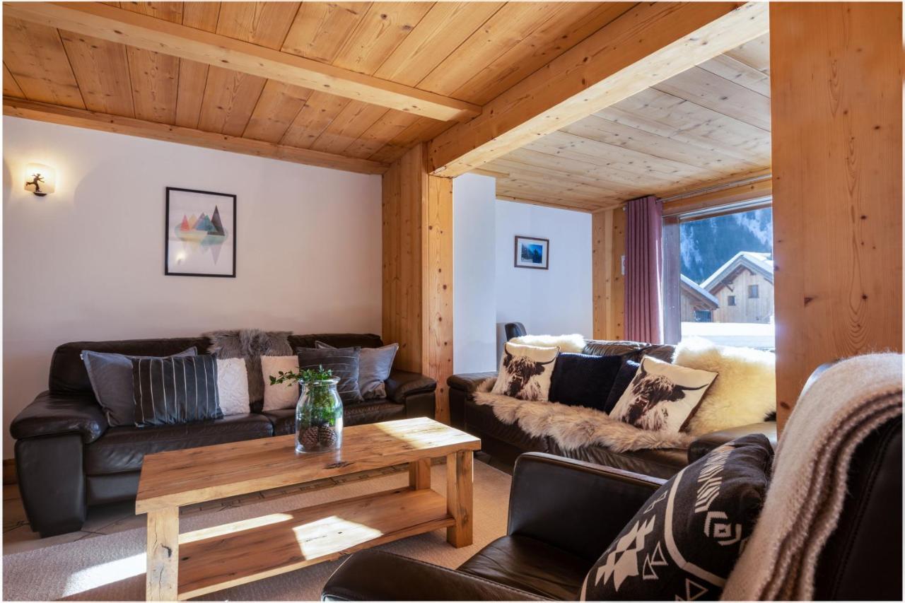 Petit Yeti Chalet Chamonix Mont Blanc Exterior foto