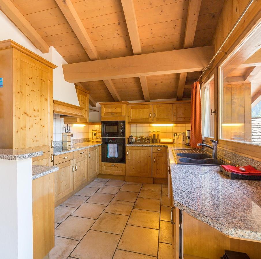 Petit Yeti Chalet Chamonix Mont Blanc Exterior foto