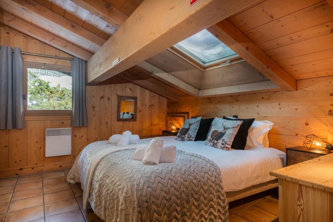 Petit Yeti Chalet Chamonix Mont Blanc Exterior foto