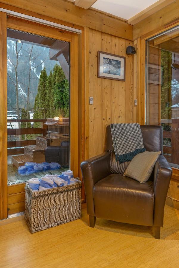 Petit Yeti Chalet Chamonix Mont Blanc Exterior foto