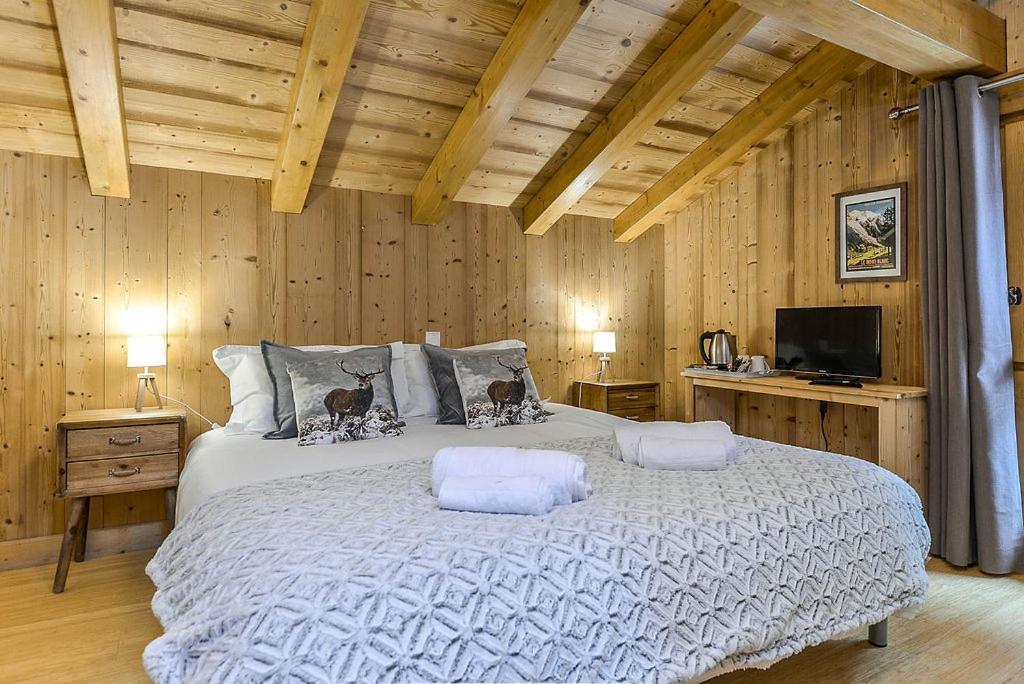 Petit Yeti Chalet Chamonix Mont Blanc Exterior foto
