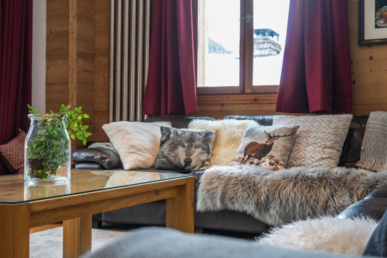 Petit Yeti Chalet Chamonix Mont Blanc Exterior foto