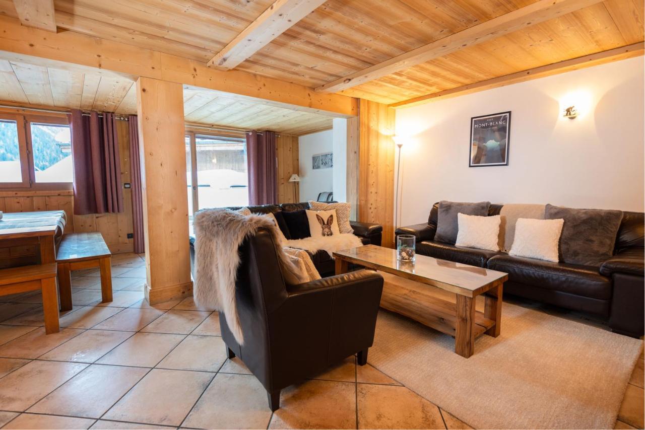 Petit Yeti Chalet Chamonix Mont Blanc Exterior foto