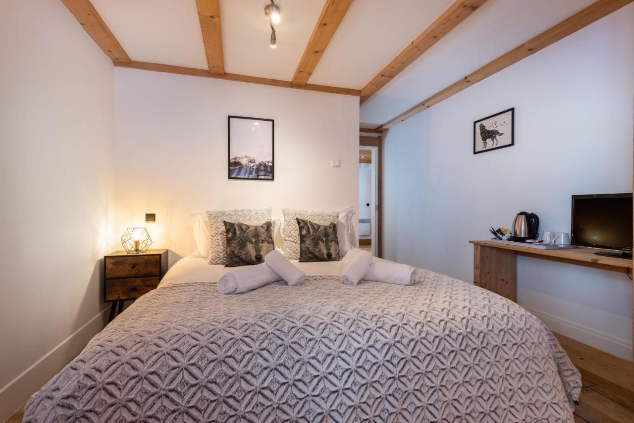 Petit Yeti Chalet Chamonix Mont Blanc Exterior foto