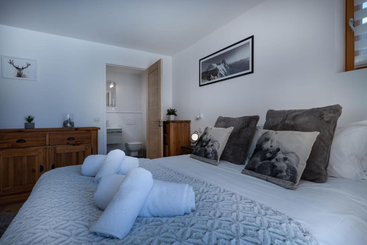Petit Yeti Chalet Chamonix Mont Blanc Exterior foto