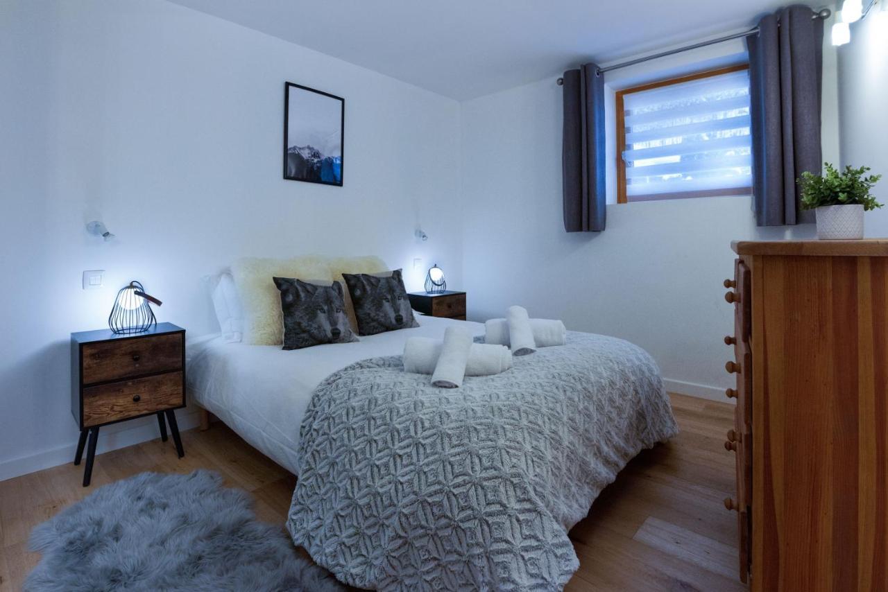 Petit Yeti Chalet Chamonix Mont Blanc Exterior foto