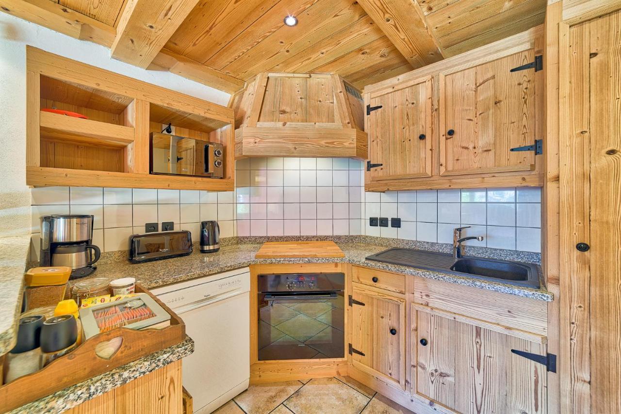Petit Yeti Chalet Chamonix Mont Blanc Exterior foto
